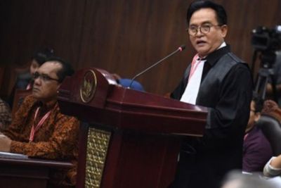 Tak Jadi Menteri, Yusril Minta Jokowi Benahi Masalah Hukum
