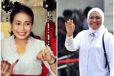 2 Wajah Baru Menteri Kalangan Perempuan di Kabinet Jokowi