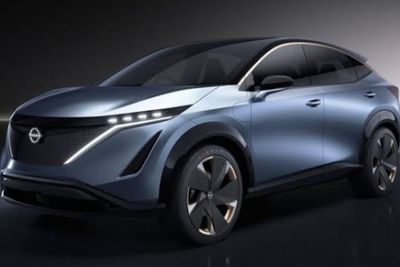 Nissan Bawa SUV Konsep di Tokyo Motor Motor Show