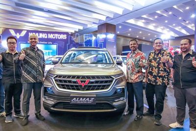 Wuling Tawarkan 4 Hal Ini untuk Masyarakat Medan
