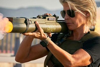 Dapat Pujian, Terminator: Dark Fate Tayang 30 Oktober