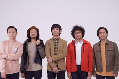 D MASIV Siapkan 2 Video Klip dari Sesi Rekaman Abbey Road 