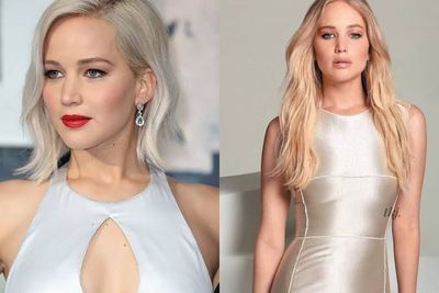 Tak Ingin Gaun Pernikahan Rusak, Jennifer Lawrence Pesan Kamar Khusus