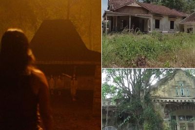 Fakta Rumah Tua Angker Tempat Syuting Perempuan Tanah Jahanam