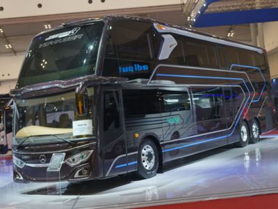 Pengertian Sleeper Bus dan Keuntungan Menaikinya, Dijamin Nyaman!