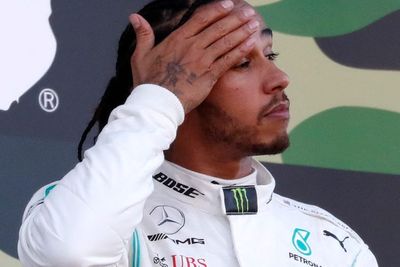 Berpeluang Kunci Gelar di Meksiko, Lewis Hamilton Justru Pesimis