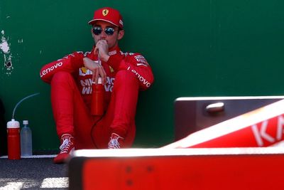 Wejangan Charles Leclerc Buat Lewis Hamilton Jelang Debut di Monza, Apa Itu?
