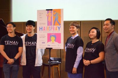 Teater Musikal Nusantara Gelar Hairspray – The Broadway Musical