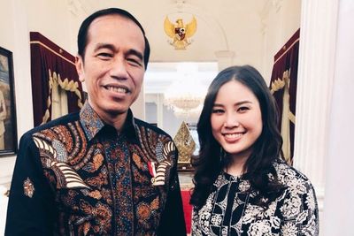 Angela Tanoesoedibjo Diminta Jokowi Bantu Pariwisata & Ekonomi Kreatif