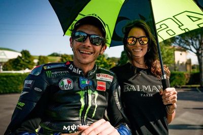 Menanti Hasil Manis Valentino Rossi di Balapan ke-400
