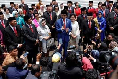 Kabinet Indonesia Maju Bakal Direshuffle Setelah Setahun, Alasannya?