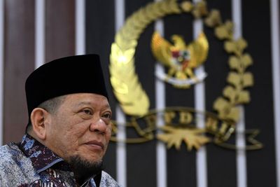 La Nyalla Tarik Diri dari Kongres PSSI 2 November 