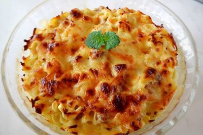 Ngemil Asyik Dengan Schotel Mi Instan, Ini Resep Mudah dan Praktisnya