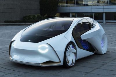 Toyota Akan Perkenalkan Mobil Otonom Mereka di Olimpiade Tokyo 2020