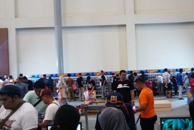 Pameran Diecast Diserbu Masyarakat Seputar Jakarta
