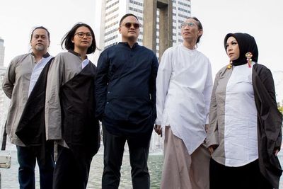 Potret Kembali dengan Album Baru
