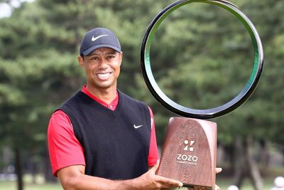 Tiger Woods Samai Rekor 82 Gelar Profesional Milik Sam Snead