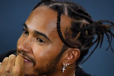 Lewis Hamilton Tolak Tawaran Main di Top Gun: Maverick  