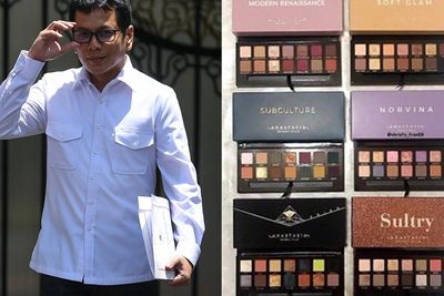 Kocaknya Jajaran Kabinet Indonesia Maju Jika Diibaratkan Skincare