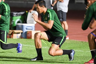Indra Sjafri Pulangkan Hansamu Yama dan Zulfiandi dari TC U-23