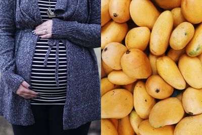 Manfaat Konsumsi Buah Mangga Untuk Ibu Hamil