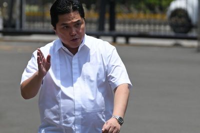 Erick Thohir Sudah Kantongi Calon Dirut Bank Mandiri, Siapa?