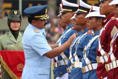 Panglima TNI: Pendidikan Terintegrasi Bangun Sinergi TNI-Polri
