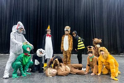 Koreografi Lucu dan Menggemaskan dari X1 Edisi Halloween