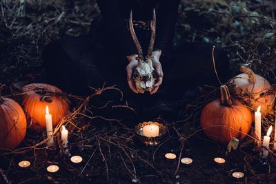 Cerita Mencekam yang Pernah Terjadi di Hari Halloween!