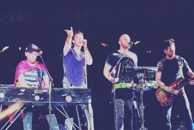Album Baru Coldplay Terinspirasi Game Of Thrones