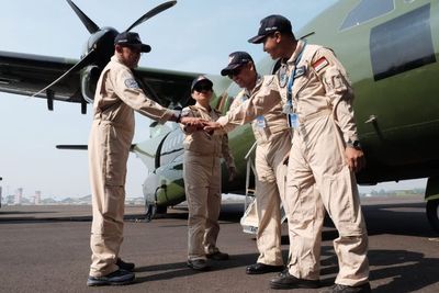 Top! Indonesia Ekspor Pesawat Militer ke Nepal