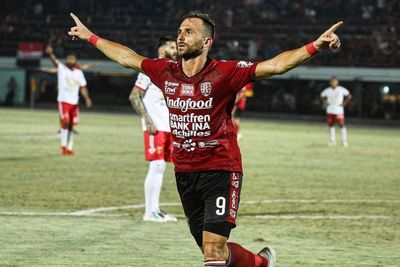Ilija Spasojevic Berpeluang Gantikan Manahati di Timnas U-23