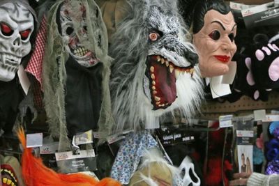 Cara Murah Ingin Rayakan Halloween