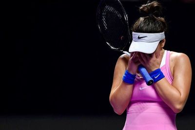 Cedera, Petenis Muda Bianca Andreescu Lupakan Mimpi di WTA Finals
