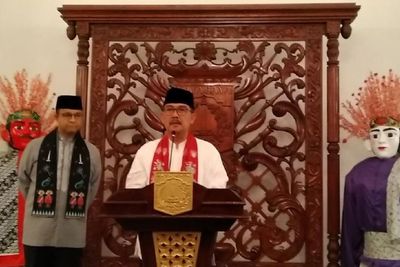 Kisruh Anggaran Lem Aibon, Kepala Bappeda DKI Mengundurkan Diri