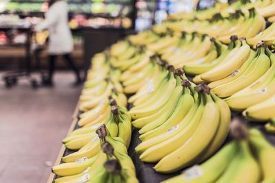 Demi Vitalitas, Yuk Makan Pisang Sebagai Pengganti Obat Kuat!