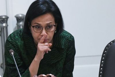 Anggaran Lem Aibon Bikin Polemik, Sri Mulyani Bakal Turun Tangan