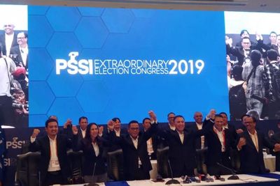 Daftar Lengkap Pembantu Ketum PSSI Iwan Bule