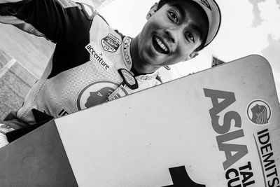 Berita Duka! Pembalap Indonesia Tutup Usia usai Terjatuh di Sepang