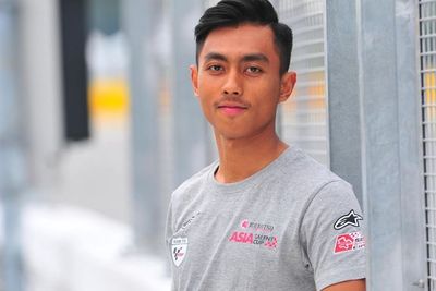 Afridza Munandar Meninggal Dunia, Astra Honda Berduka