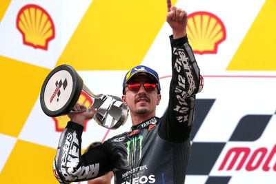 Maverick Vinales Putus Rekor Buruk Yamaha Di Sepang