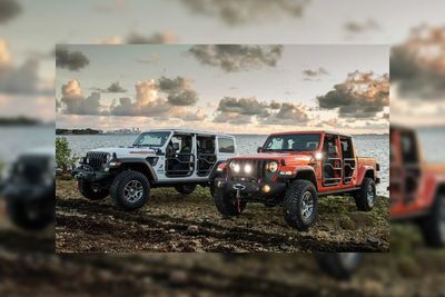 Jeep Edisi Spesial untuk Miami Hanya 350 Unit