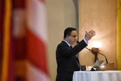 2 Pejabat Mundur, Ade Armando: Kita Harus Khawatir di Era Pak Anies