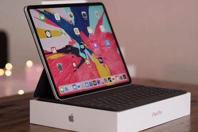 iPad Jadi Seri Tablet Paling Laris di Kuartal Tiga Tahun 2019 Ini