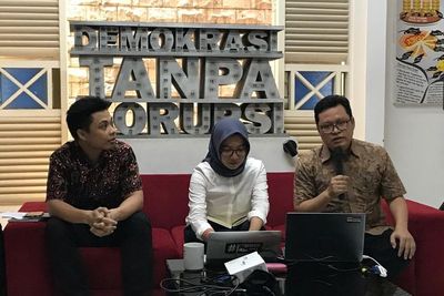 IBC Temukan Ada Duplikasi Anggaran di RAPBD DKI Jakarta 2020