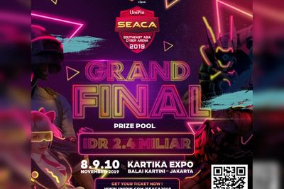 Siap-siap, SEACA 2019 Dimulai 8 - 10 November 2019 Mendatang!