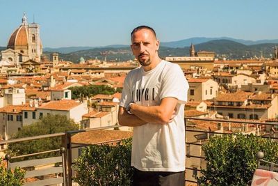 Nyaman di Firenze, Ribery Ingin Jadi Suksesor Baru Fiorentina