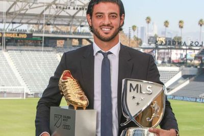 Carlos Vela Raih MVP MLS 2019