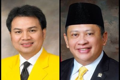 Loyalis Bamsoet Nilai Aziz Syamsuddin Tidak Dewasa