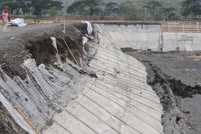 Tanah Bergerak di Kalimantan Bukan Likuefaksi, Lantas Apa?